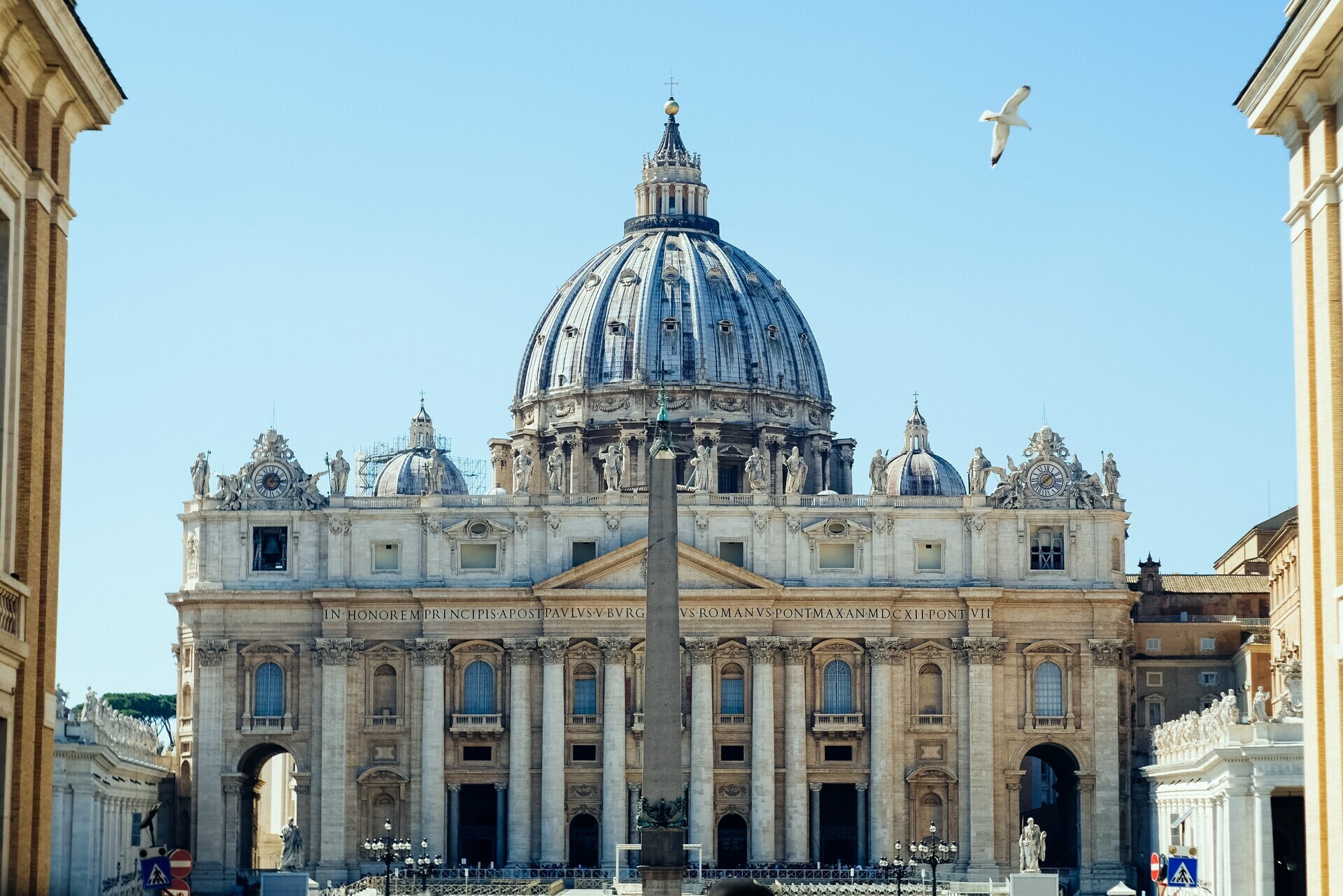 Rome: St Peter’s Basilica Digital Audio Guide