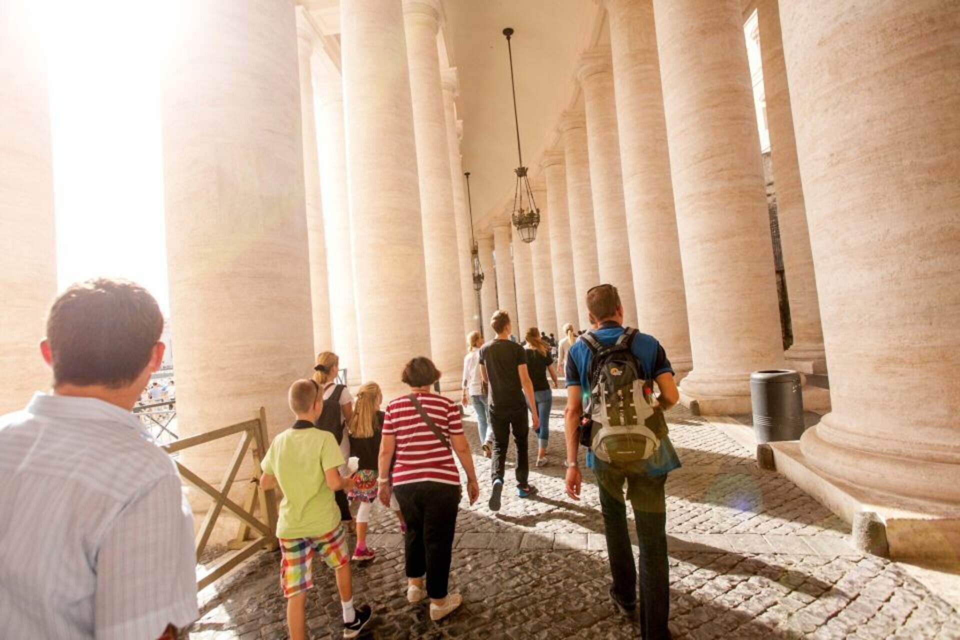 Rome: St. Peter’s Basilica and Cupola Guided Tour