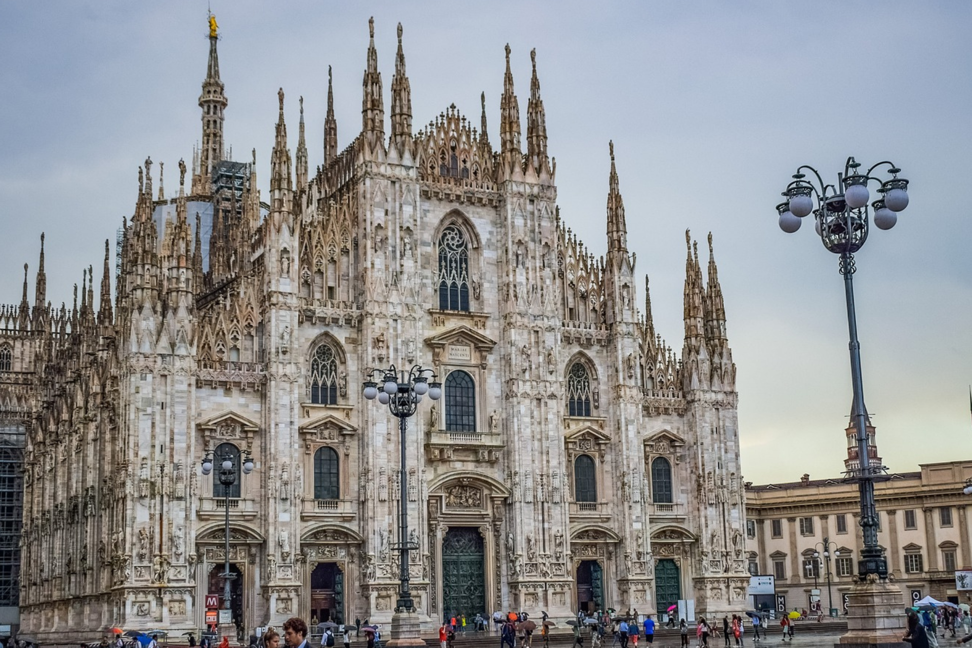 Dreaming of Milan? Top 5 travel places in Milan 
