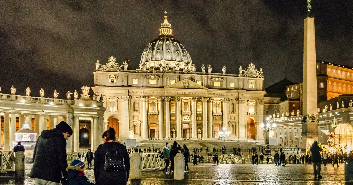 Top Things to See at St. Peter’s Basilica in Vatican