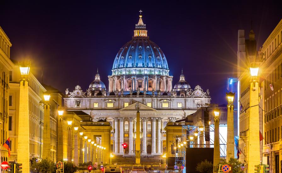 St. Peter's Basilica Tours: Guided & Self-Guided Tour | Vox Mundi