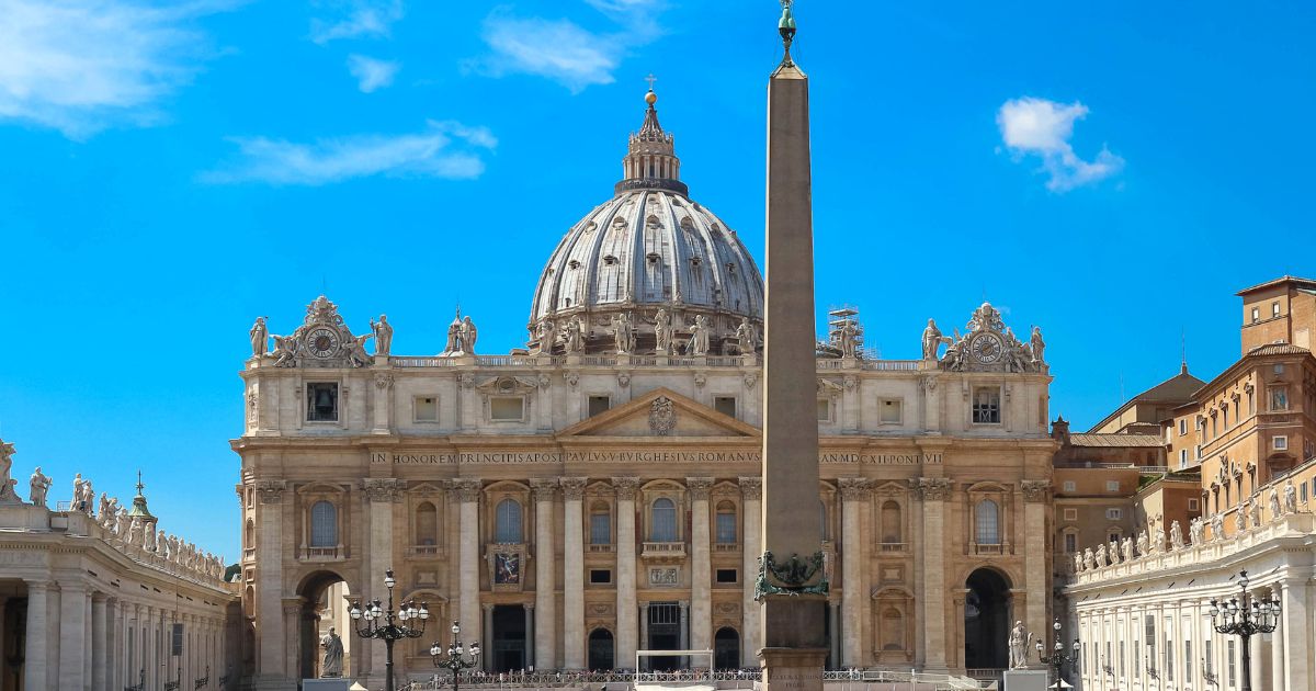 Why is the St. Peter’s Basilica in Vatican City so famous?