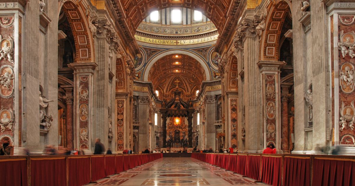 What Makes St. Peter’s Basilica a Must-Visit Marvel in Rome?