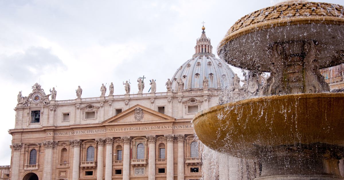 6 Fascinating Insights into the Rich History of St. Peter’s Basilica.
