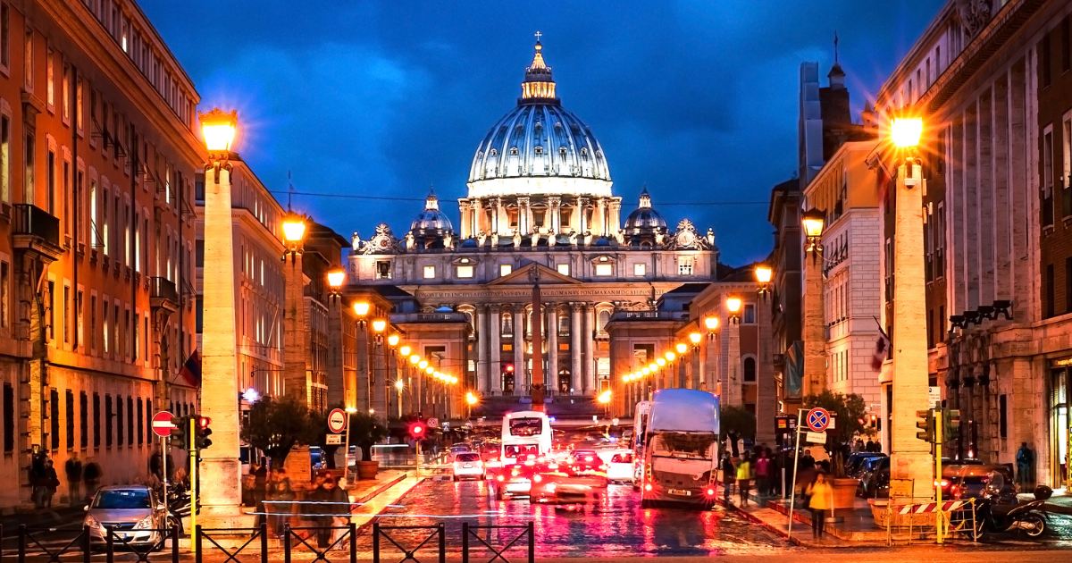 Are You Ready to Explore the Rich History of St. Peter’s Basilica?