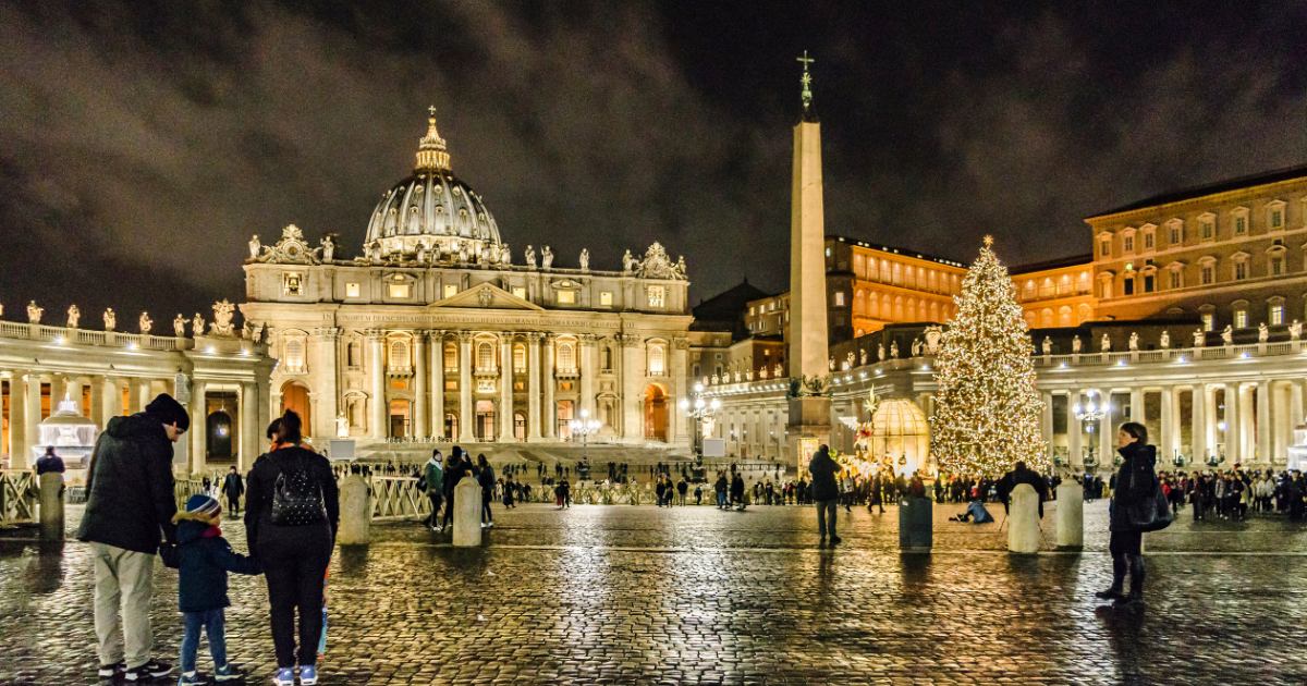What Events Have Taken Place at St. Peter’s Basilica?