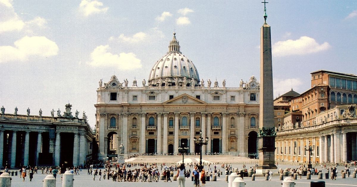 Why Do Millions of Visitors Flock to St. Peter’s Basilica Every Year?