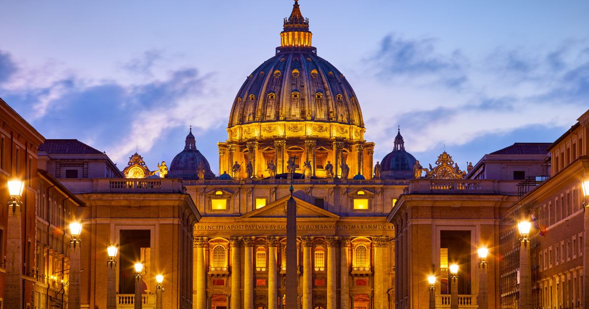 Why You Should Go On A St. Peter’s Basilica Dome Tour