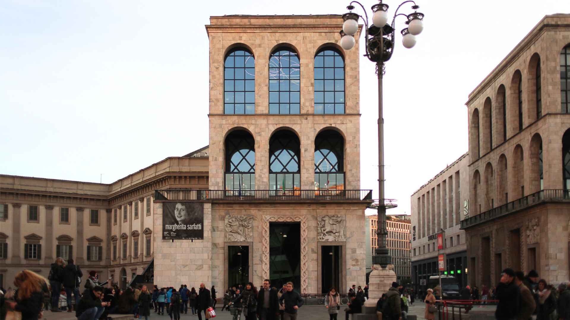 Milan: Museum of the ‘900 Entry Ticket + Audio Guide