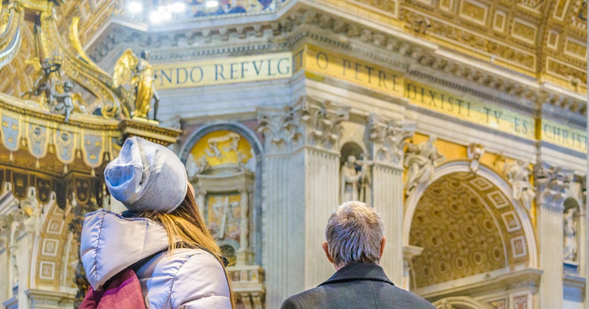 How Has St. Peter’s Basilica Influenced Religious and Cultural History?