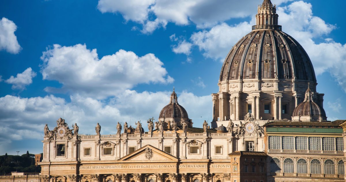 How Has St. Peter’s Dome Influenced Modern Architecture?