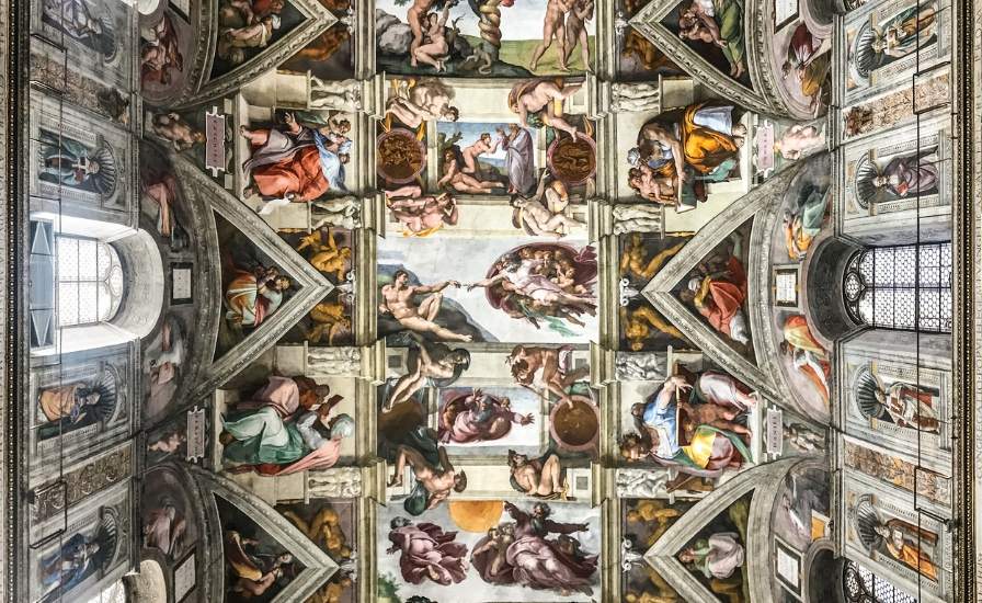 Sistine Chapel