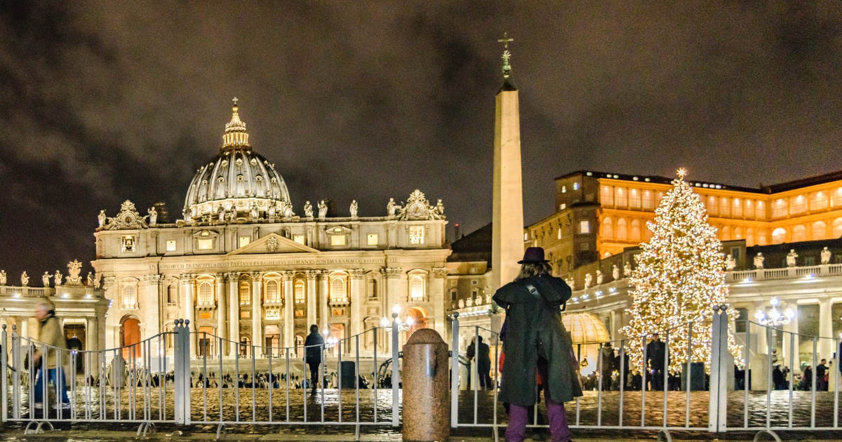 What Special Events Take Place at St. Peter’s Basilica?