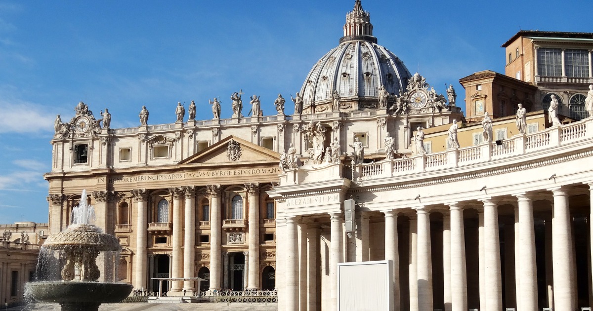 Why Is St. Peter’s Basilica a Pilgrimage Destination for Millions?