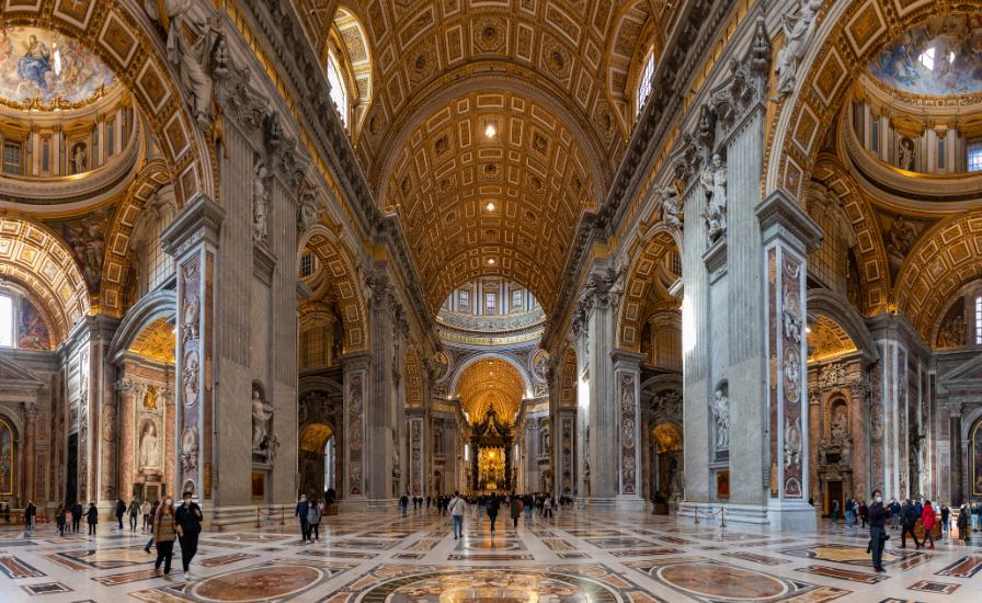 St.Peter’s Basilica Tours