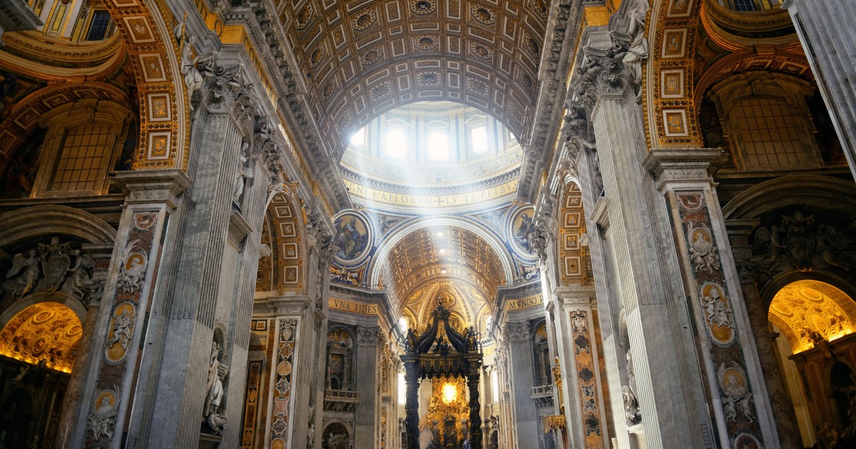 Why is the Dome of St. Peter’s Basilica a Must-See?